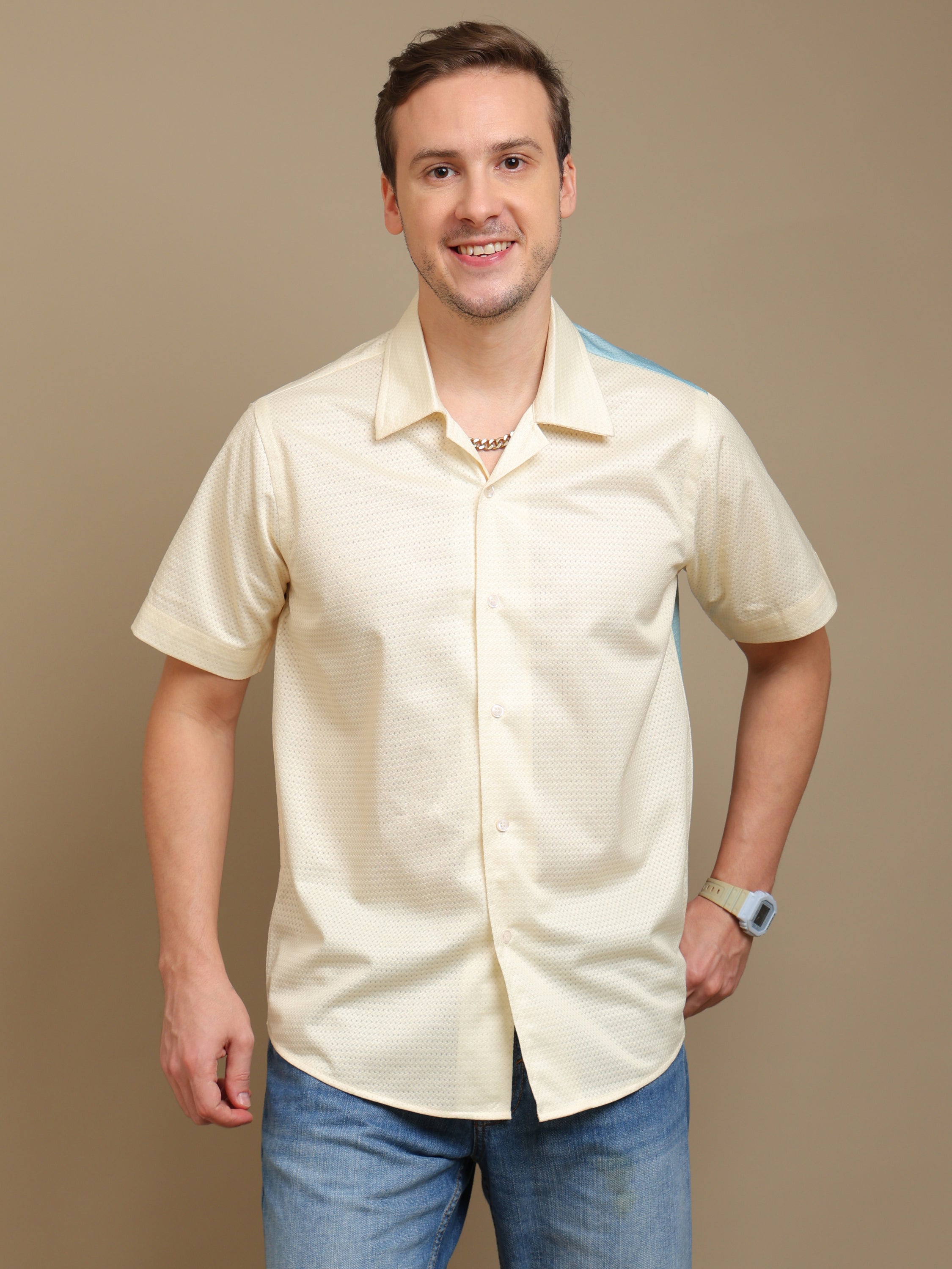 Comic-Con Ready Shirt – Men’s Gamer Art Print