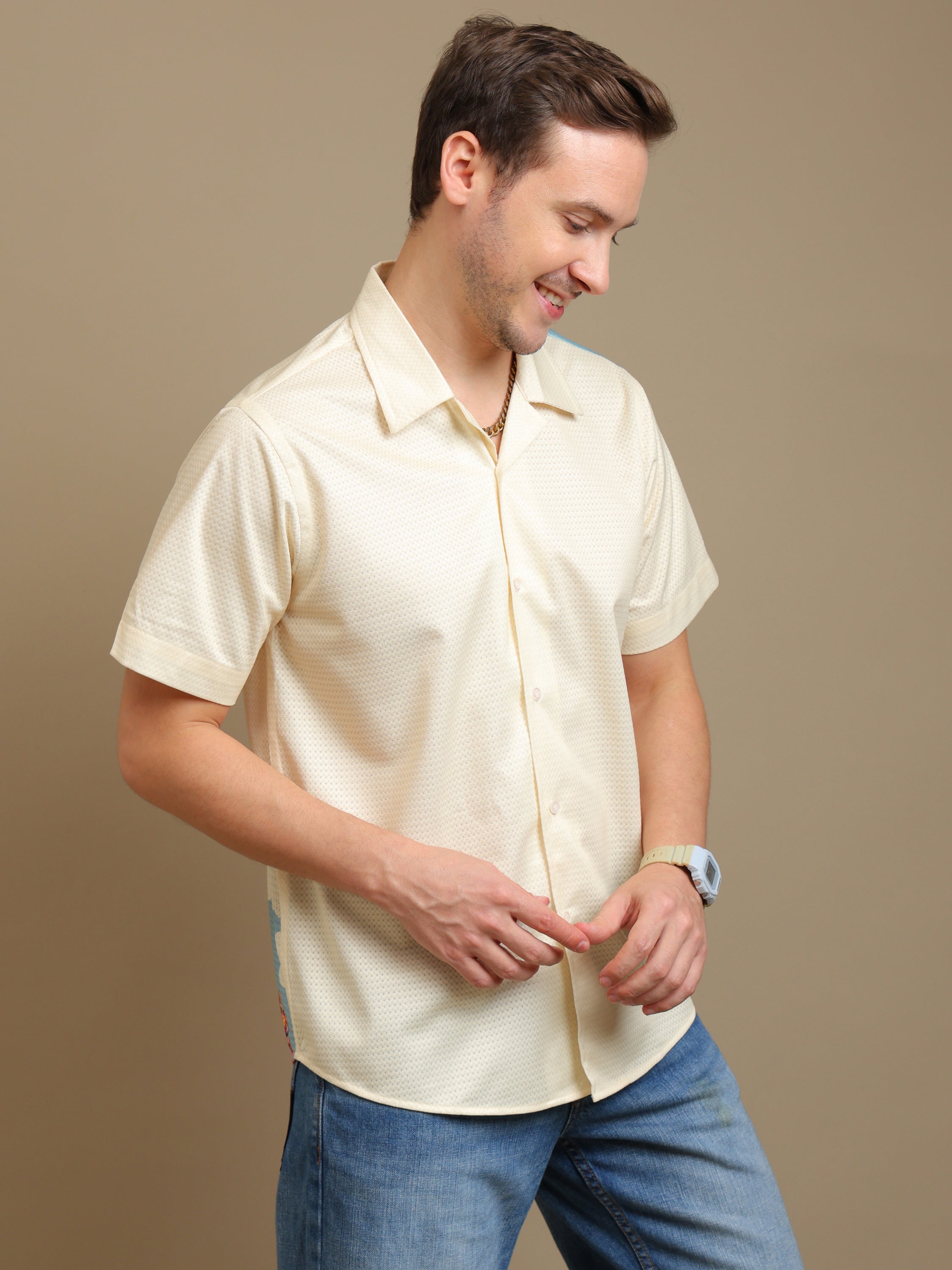 Comic-Con Ready Shirt – Men’s Gamer Art Print