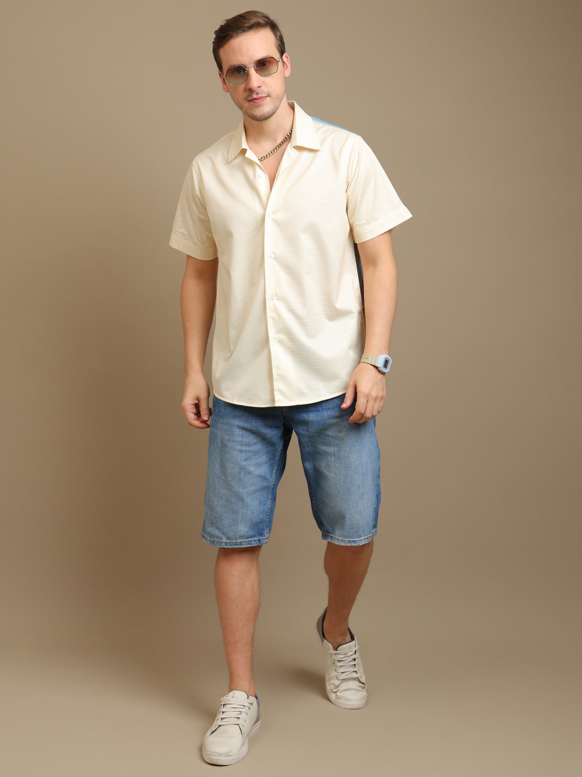 Comic-Con Ready Shirt – Men’s Gamer Art Print